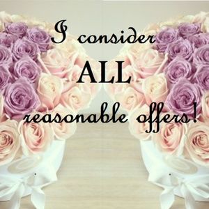 Let's agree on a fair price for both of us!